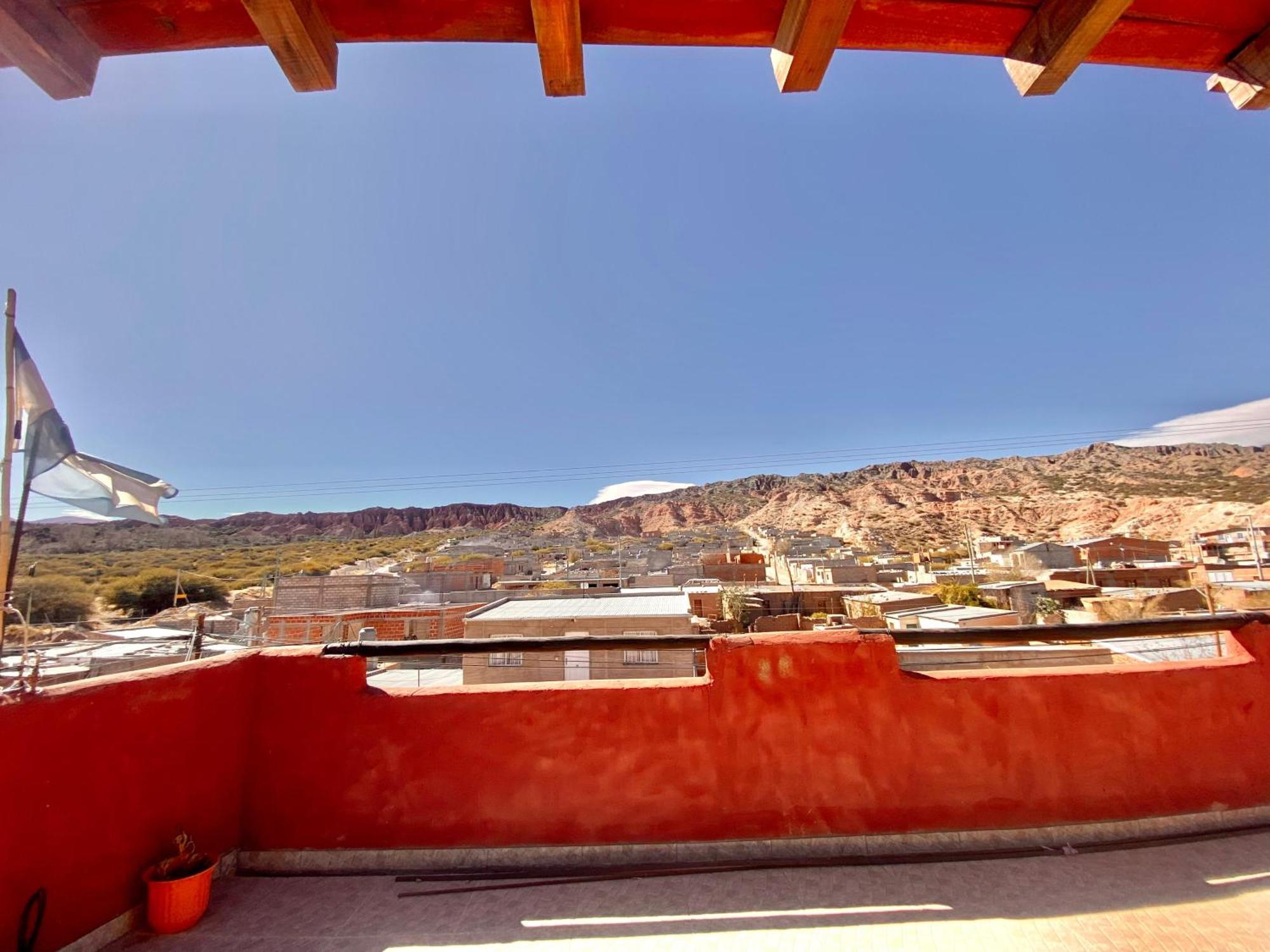 Hospedaje La Merced Humahuaca Exterior photo