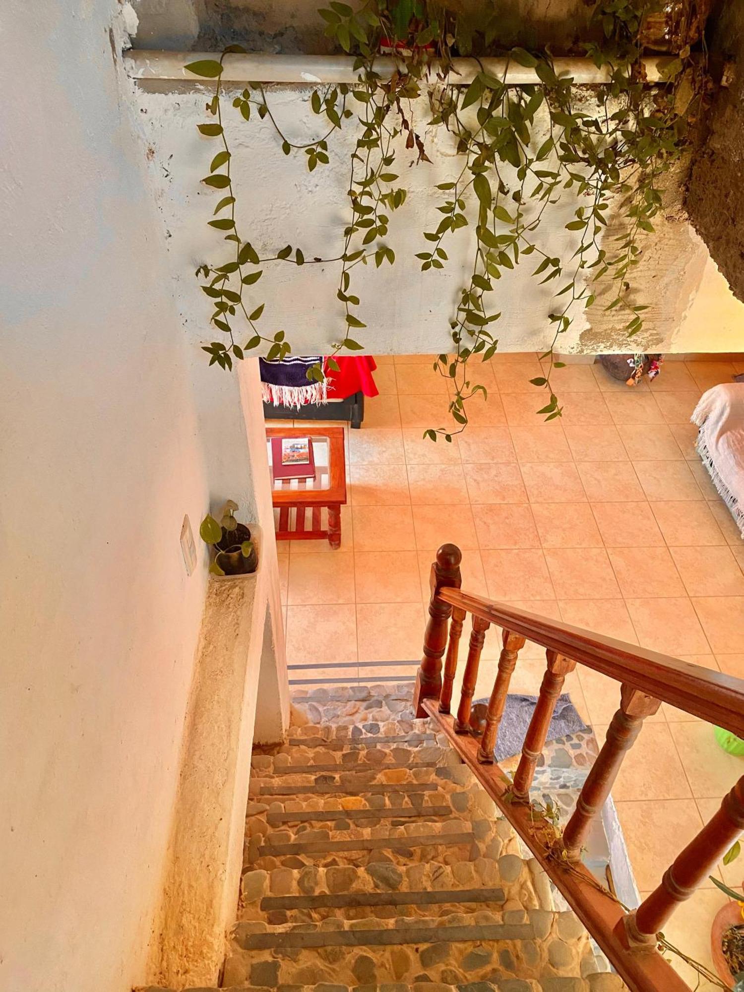 Hospedaje La Merced Humahuaca Exterior photo