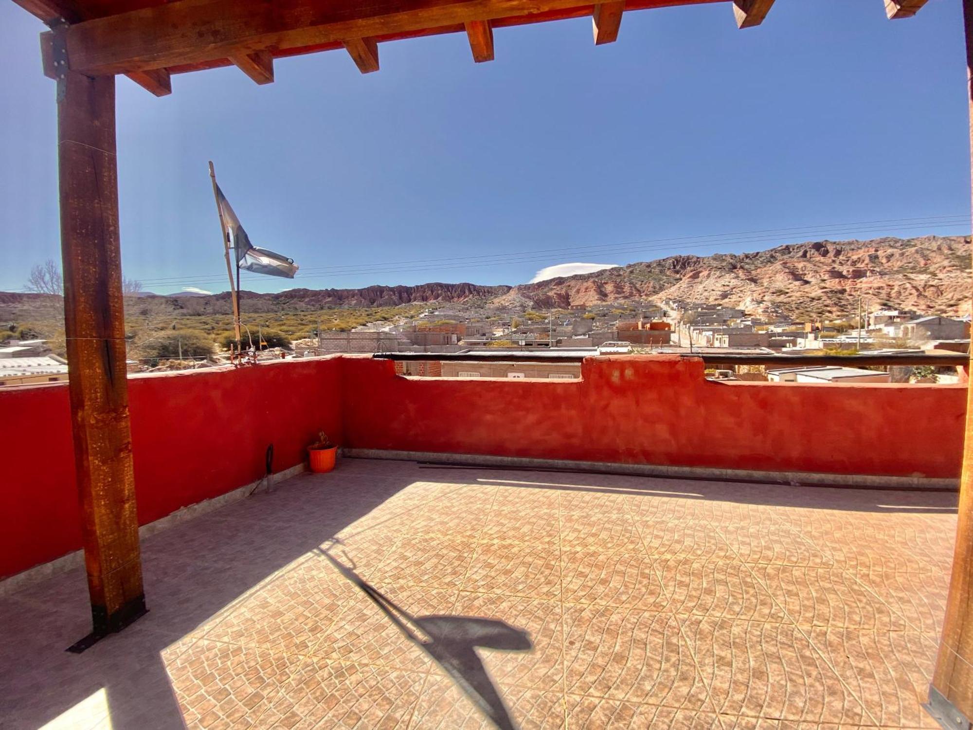 Hospedaje La Merced Humahuaca Exterior photo