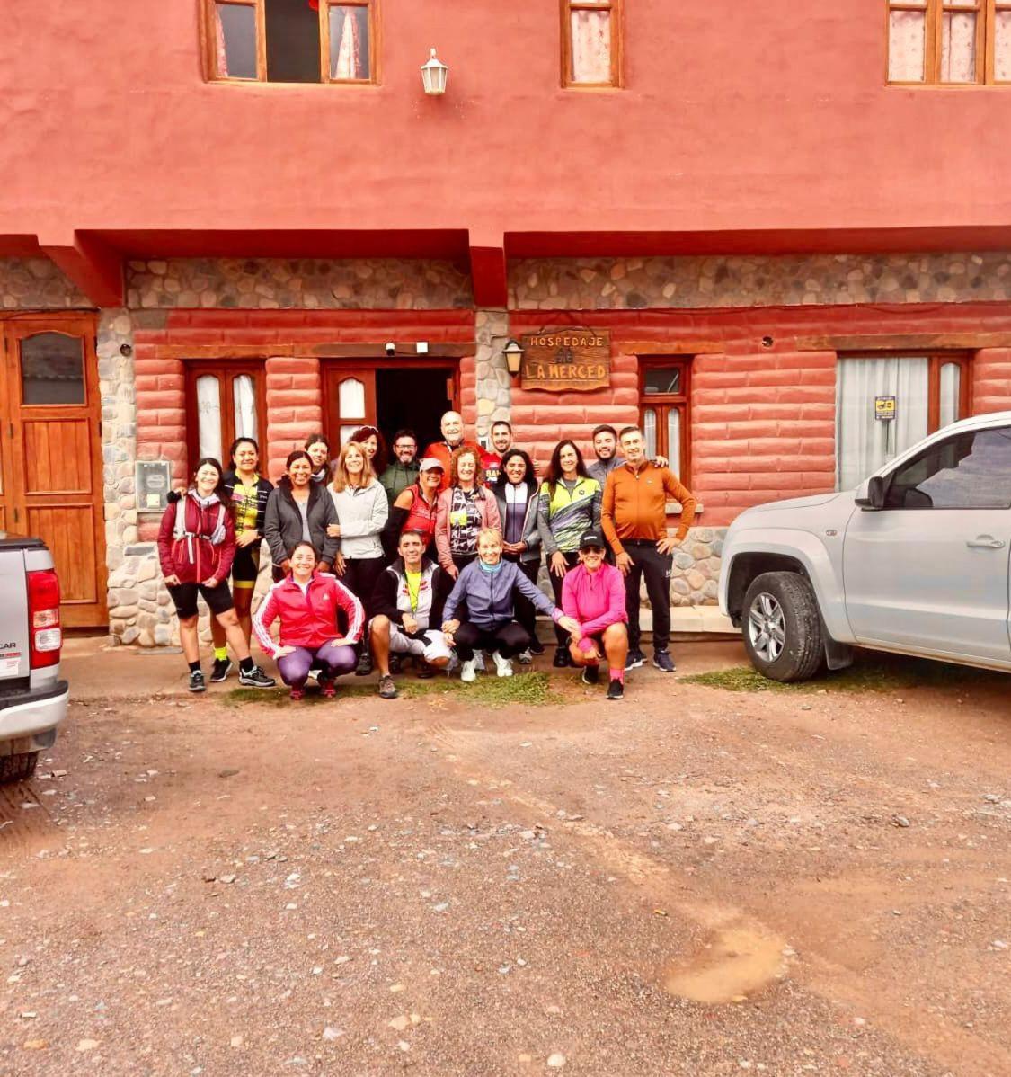 Hospedaje La Merced Humahuaca Exterior photo