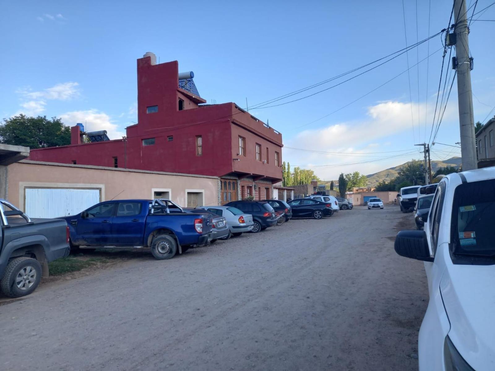 Hospedaje La Merced Humahuaca Exterior photo